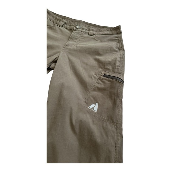 Eddie Bauer First Ascent Women’s Guide Pro Pant - Slate Green - Size 6 - Picture 4 of 14